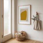 Fine Art Print — vertical-art-print, neutral-art-prints print