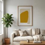 Fine Art Print — vertical-art-print, neutral-art-prints print