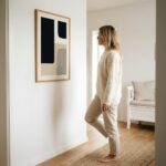 Fine Art Print — vertical-art-print, black-art-prints print
