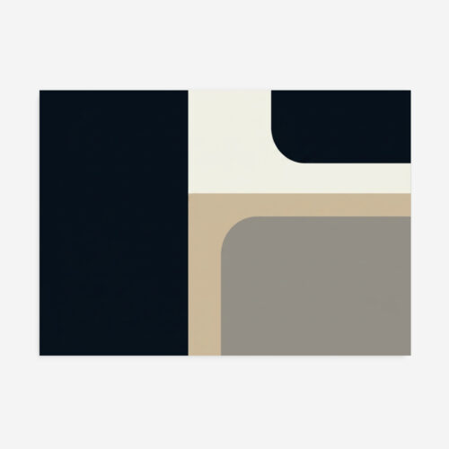 Fine Art Print — horizontal-art-print, neutral-art-prints print