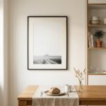 Fine Art Print — black-and-white-photography-art-prints, landscape-art-prints print