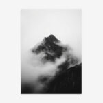Fine Art Print — black-and-white-photography-art-prints, landscape-art-prints print
