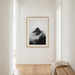 Fine Art Print — black-and-white-photography-art-prints, landscape-art-prints print