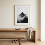 Fine Art Print — black-and-white-photography-art-prints, landscape-art-prints print
