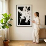 Fine Art Print — black-art-prints, white-art-prints print
