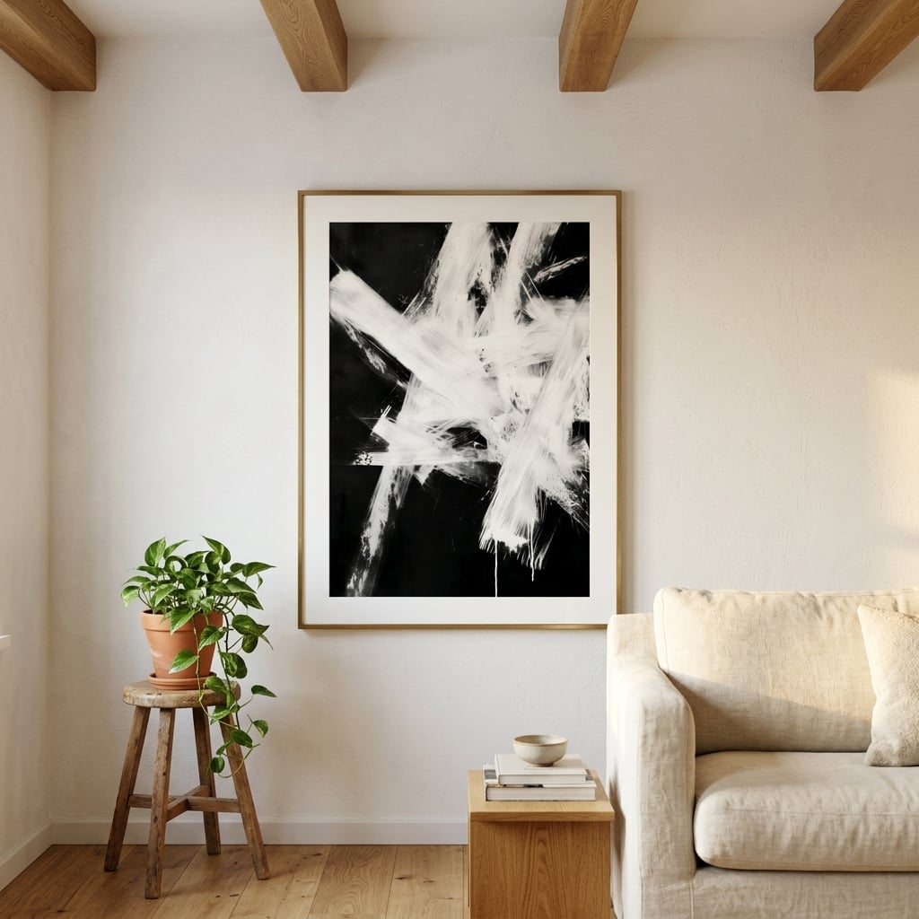 black and white photography prints