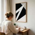 Fine Art Print — black-art-prints, white-art-prints print