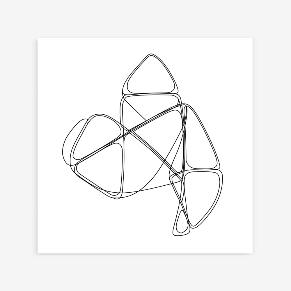 Fine Art Print — black-art-prints, white-art-prints print