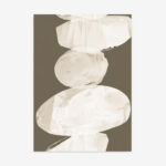 Fine Art Print — vertical-art-print, neutral-art-prints print