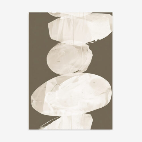 Fine Art Print — vertical-art-print, neutral-art-prints print