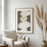 Fine Art Print — vertical-art-print, neutral-art-prints print
