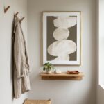 Fine Art Print — vertical-art-print, neutral-art-prints print