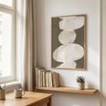 Fine Art Print — vertical-art-print, neutral-art-prints print