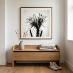 Fine Art Print — black-and-white-photography-art-prints, botanical-art-print print