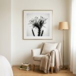 Fine Art Print — black-and-white-photography-art-prints, botanical-art-print print