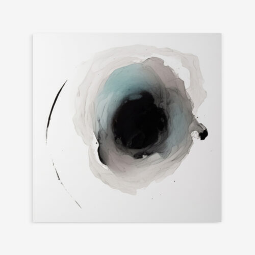 Fine Art Print — square-art-prints, black-art-prints print