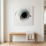 Fine Art Print — square-art-prints, black-art-prints print