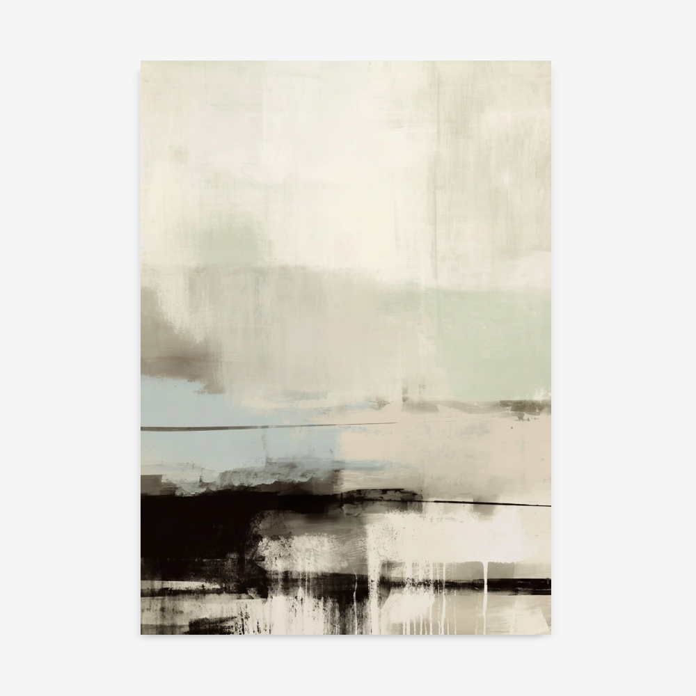 Fine Art Print — vertical-art-print, neutral-art-prints print