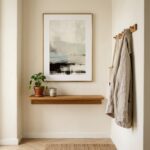 Fine Art Print — vertical-art-print, neutral-art-prints print