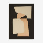 Fine Art Print — vertical-art-print, neutral-art-prints print