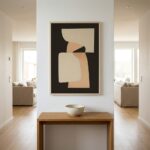 Fine Art Print — vertical-art-print, neutral-art-prints print