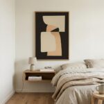Fine Art Print — vertical-art-print, neutral-art-prints print