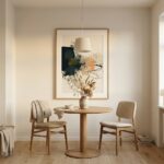 Fine Art Print — vertical-art-print, living-room-wall-art print