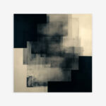 Fine Art Print — square-art-prints, black-art-prints print