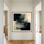 Fine Art Print — square-art-prints, black-art-prints print