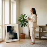 Fine Art Print — square-art-prints, black-art-prints print