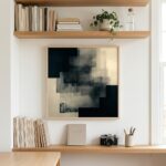 Fine Art Print — square-art-prints, black-art-prints print