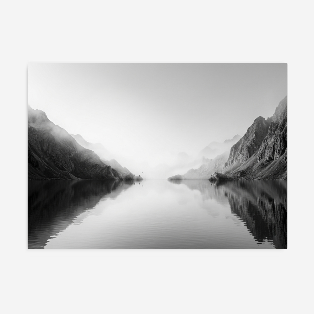 Fine Art Print — black-and-white-photography-art-prints, landscape-art-prints print