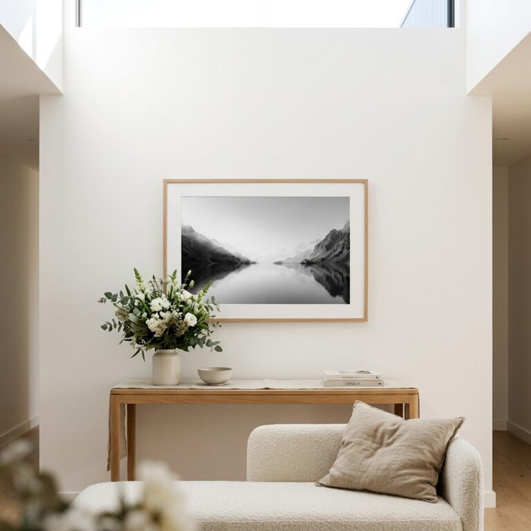 Fine Art Print — black-and-white-photography-art-prints, landscape-art-prints print