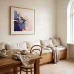 Fine Art Print — blue-art-prints, oil-painting-art-prints print