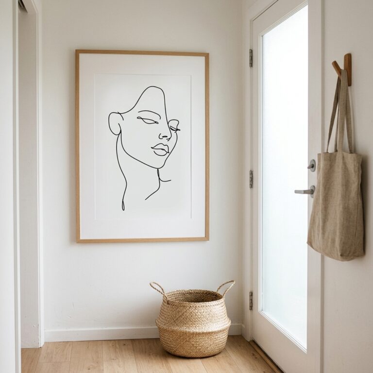 Fine Art Print — people-and-figures-art-print, drawings-and-sketches-art-prints print