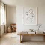 Fine Art Print — people-and-figures-art-print, drawings-and-sketches-art-prints print