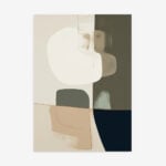 Fine Art Print — vertical-art-print, neutral-art-prints print