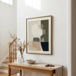 Fine Art Print — vertical-art-print, neutral-art-prints print