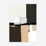 Fine Art Print — vertical-art-print, neutral-art-prints print
