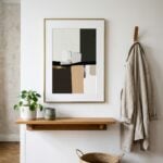 Fine Art Print — vertical-art-print, neutral-art-prints print