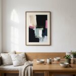 Fine Art Print — vertical-art-print, living-room-wall-art print