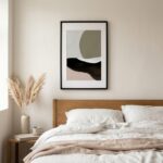 Fine Art Print — vertical-art-print, neutral-art-prints print