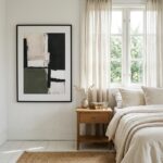 Fine Art Print — vertical-art-print, neutral-art-prints print