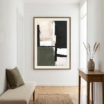 Fine Art Print — vertical-art-print, neutral-art-prints print