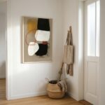 Fine Art Print — vertical-art-print, neutral-art-prints print