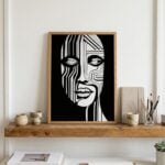 Fine Art Print — black-art-prints, white-art-prints print