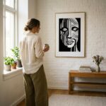 Fine Art Print — black-art-prints, white-art-prints print