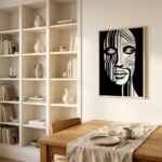 Fine Art Print — black-art-prints, white-art-prints print