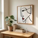 Fine Art Print — people-and-figures-art-print, drawings-and-sketches-art-prints print