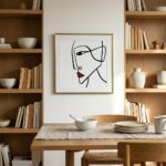 Fine Art Print — people-and-figures-art-print, drawings-and-sketches-art-prints print